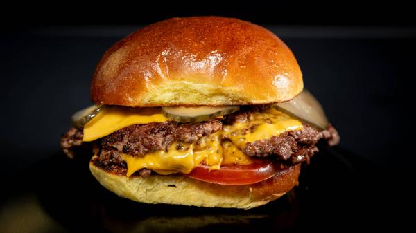 Smash Triplucheeseburger
